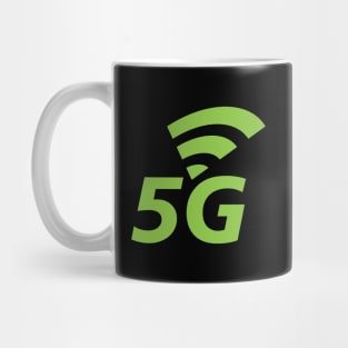 5G Internet Mug